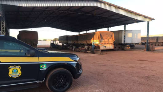 Polícia recupera mais de 50 caminhões em operação contra roubo de cargas